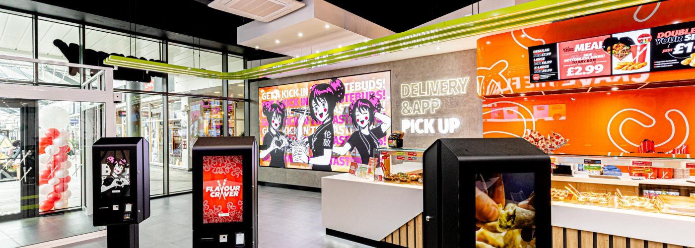 Chopstix grows presence in Essex with Colchester City store opening