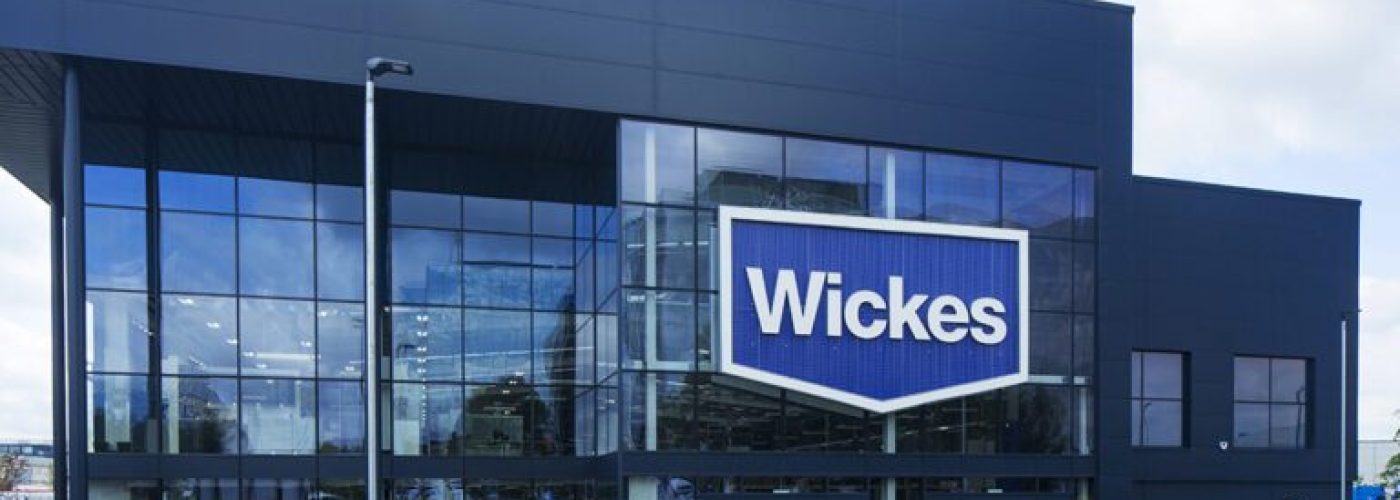 Wickes sets sights on 300-store network after strong profit growth