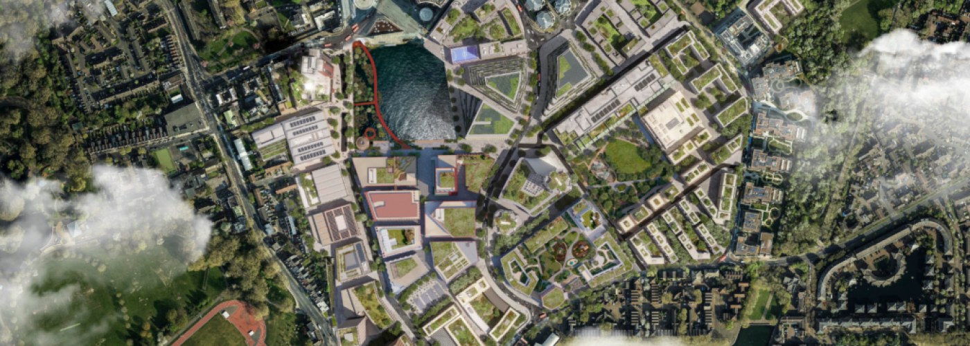 Green light for revamped Canada Water masterplan as next phase moves forward