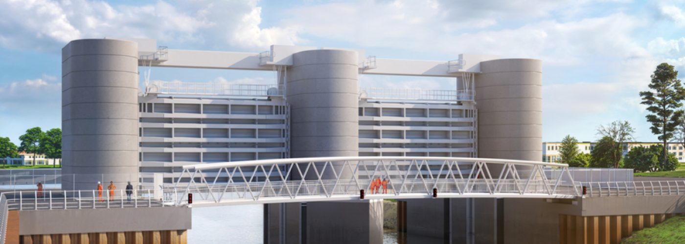 £1.4bn flood defence push gathers pace with 600 schemes lined up