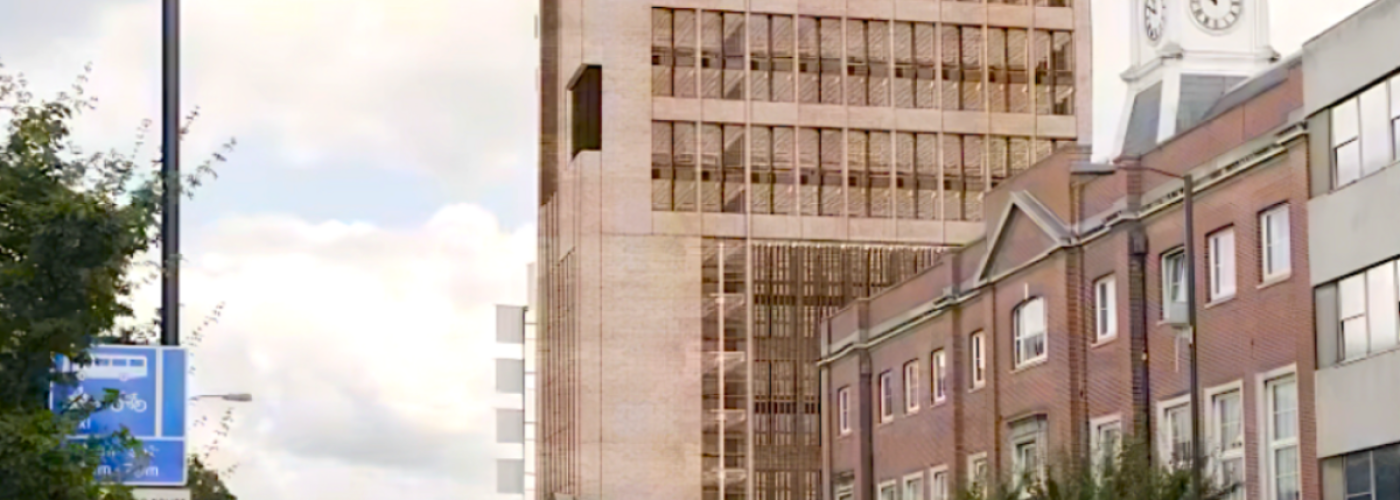 Graham lined up for £284m London Met University estate transformation