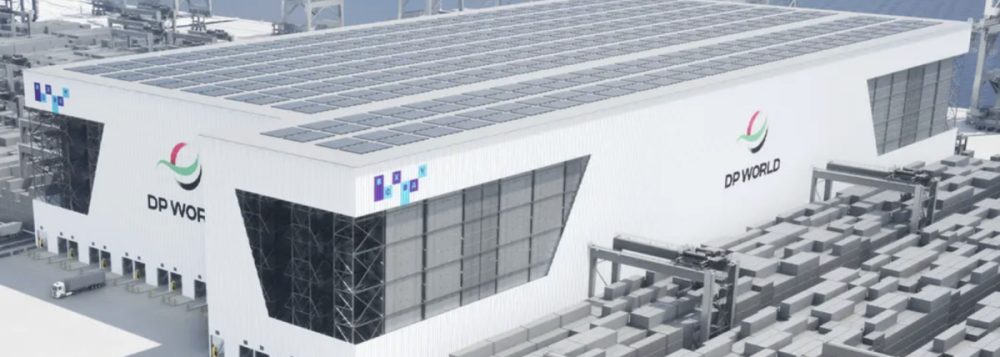 Contractors circle £30m high-rise container storage project at London Gateway