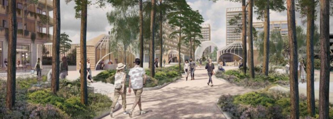 Metrocentre partners with Gateshead Council on major riverside regeneration scheme