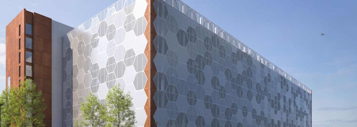 Mix Manchester takes off with major first-phase planning submission