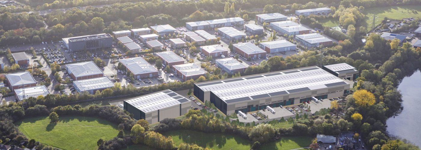 Padrock secures prime Borehamwood site for £120m industrial and logistics scheme