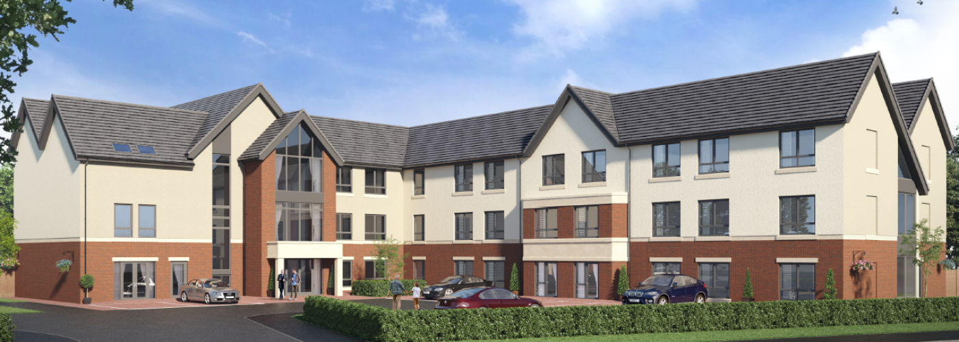 60-bed care home set to be built in Cheshire town following land sale