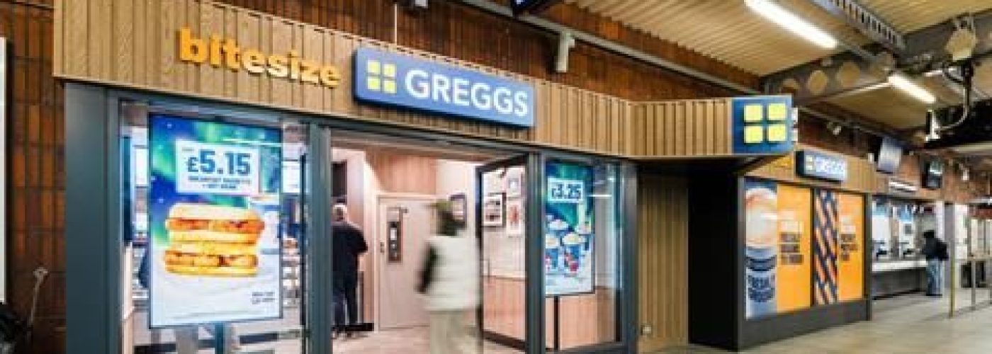 Greggs ramps up site search to fuel nationwide expansion and new format rollout