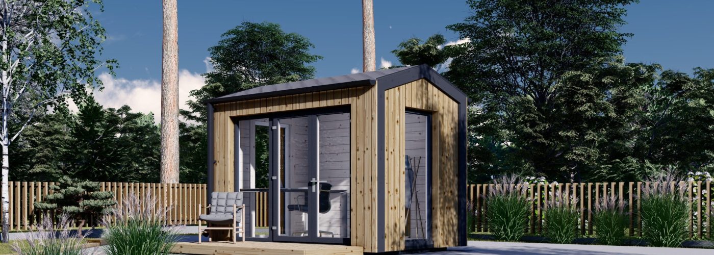 Building Effective Outdoor Offices in the UK