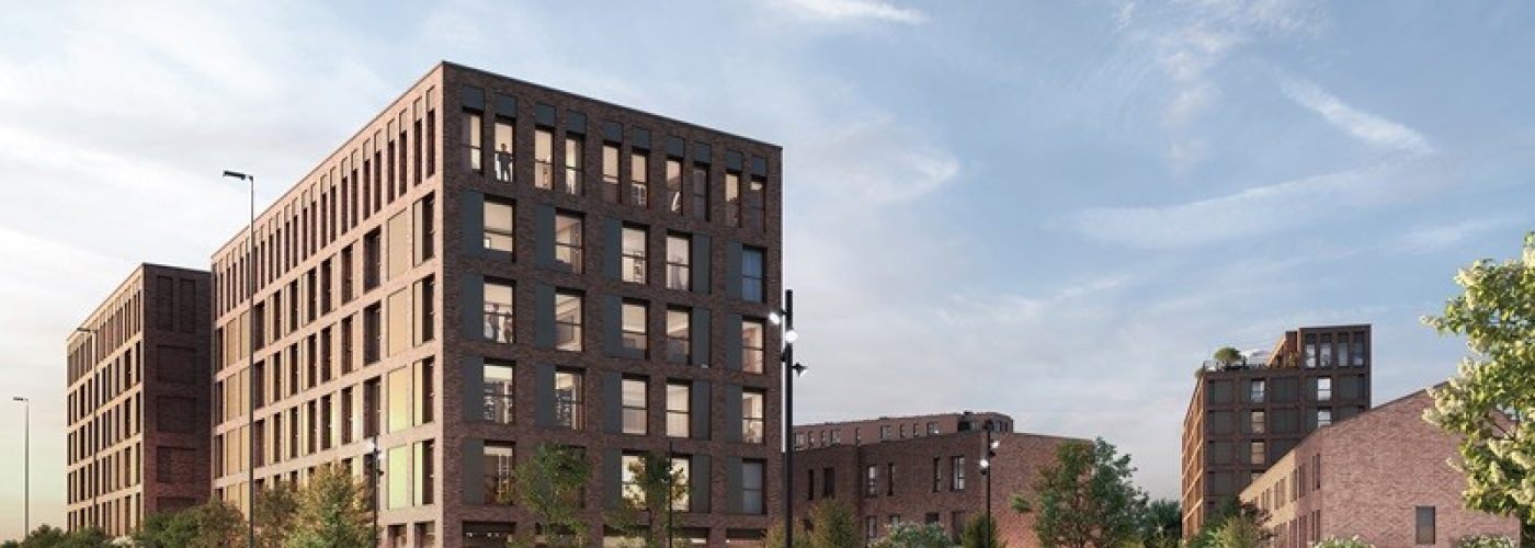 Latimer Launches New Shared Ownership Homes in the Heart of Trafford