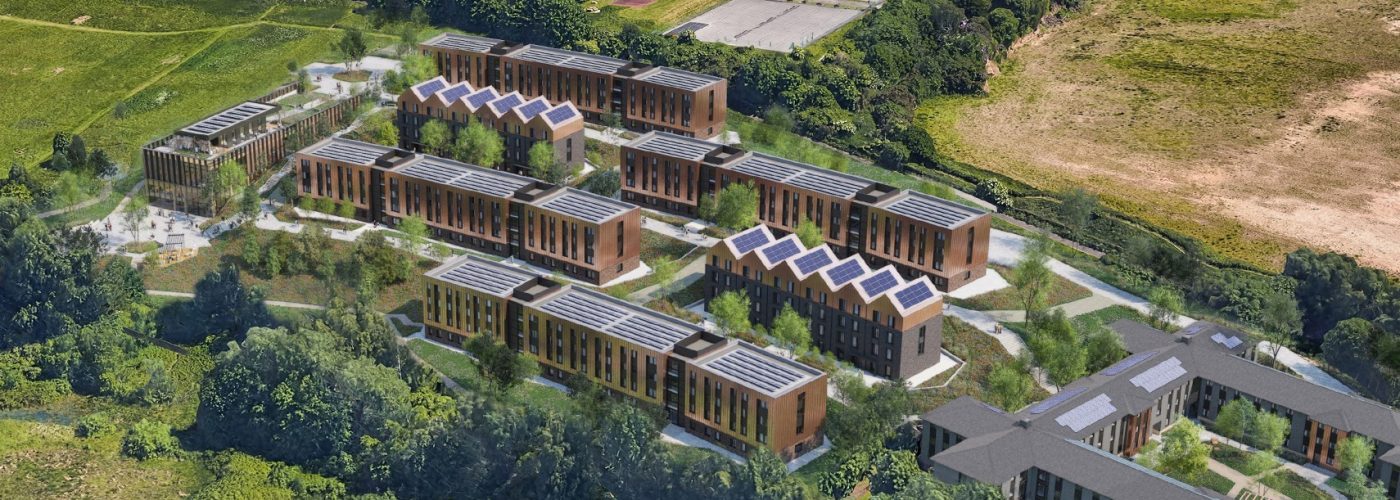 £100 million Student Village to transform student experience as bookings open