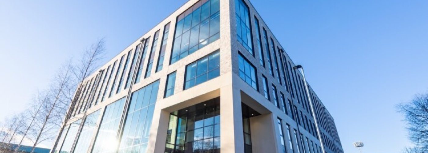McLaughlin & Harvey delivers flagship engineering hub at University of Edinburgh