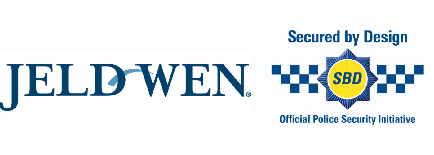 JELD-WEN marks 25 years of Secured by Design membership