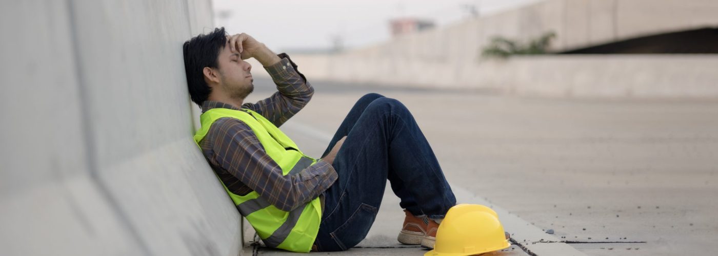 The Changing Pressures Facing Tradespeople and the Impact on Mental Health