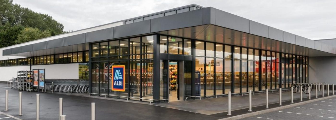 Aldi ramps up London growth with £40m store expansion drive