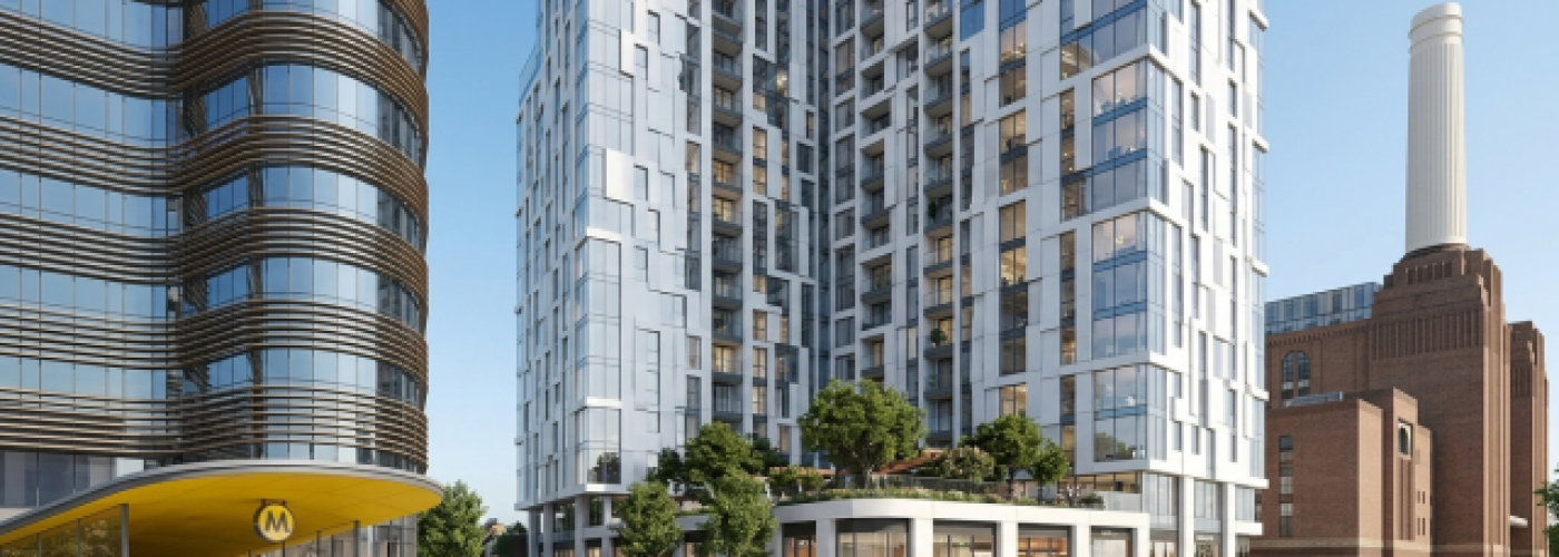 Sisk lined up for £280m Battersea Power Station phase as final Gehry buildings move forward