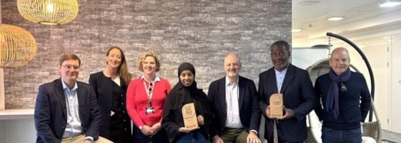 Bouygues UK Achieves Silver for Social Value Excellence, Tackling Construction Skills Crisis