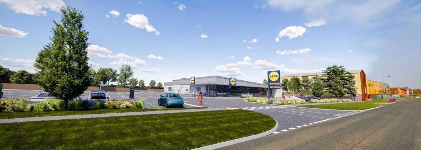 Lidl accelerates UK expansion with 100 site wish list and major development pipeline