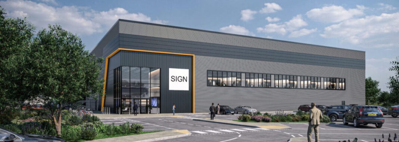 Erdgard targets £51m Platform Brackmills logistics scheme in Northampton