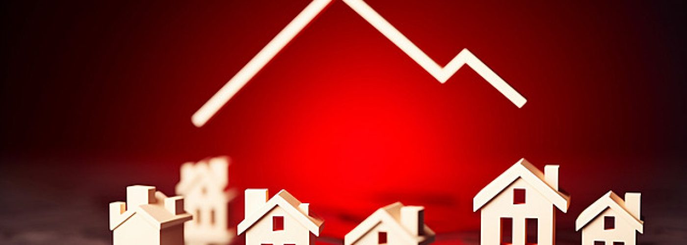 Stagnant UK property market is bad news for the Government’s target of 1.5 million new homes