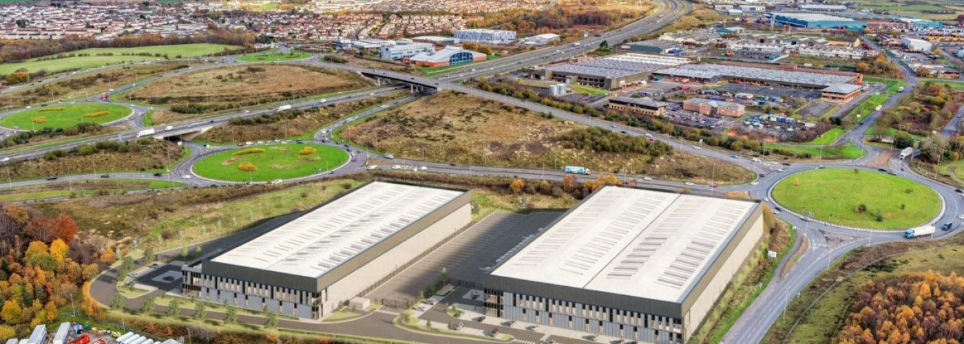 J. Smart & Co targets major Eurocentral logistics hub with new joint venture scheme