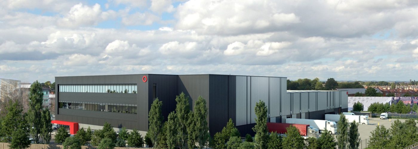 SEGRO signs with Asendia for newly renovated SEGRO Park Axis
