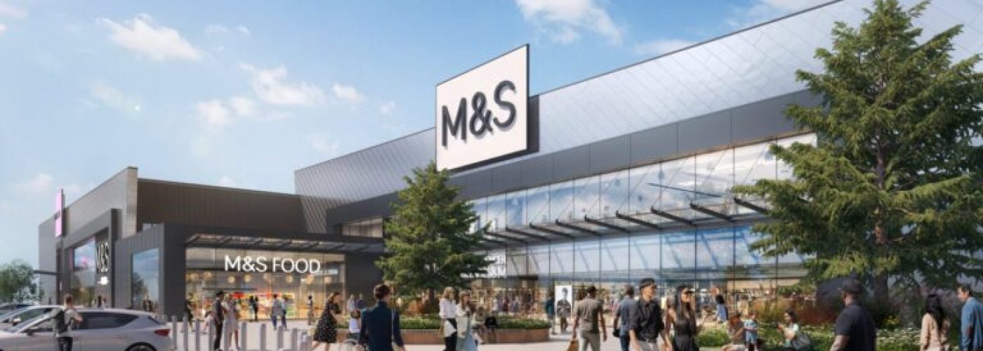 British Land unveils major Glasgow Fort expansion with Scotland’s biggest M&S planned