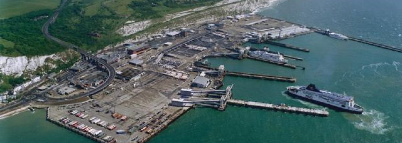 Port of Dover names contractor line-up for major infrastructure upgrade