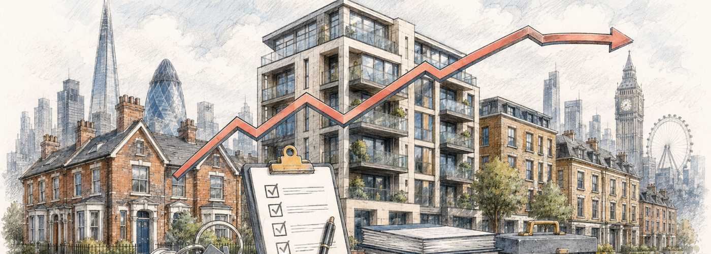 UK property management revenue passes £37bn as growth begins to slow