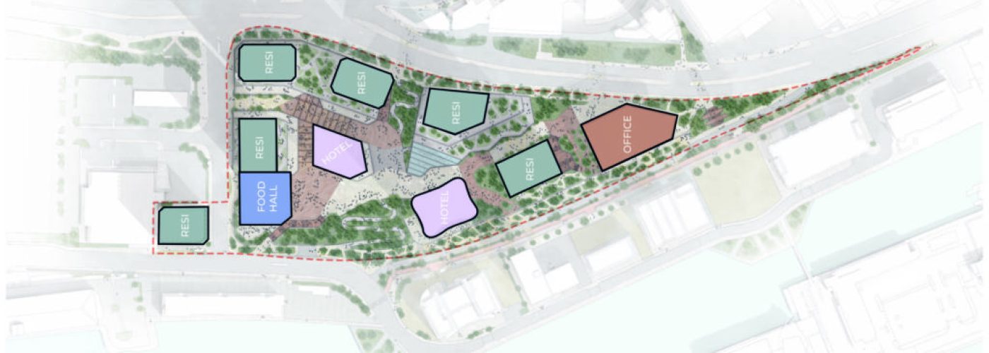 Liverpool’s £1.2bn Kings Waterfront District Moves Closer as Public Consultation Opens