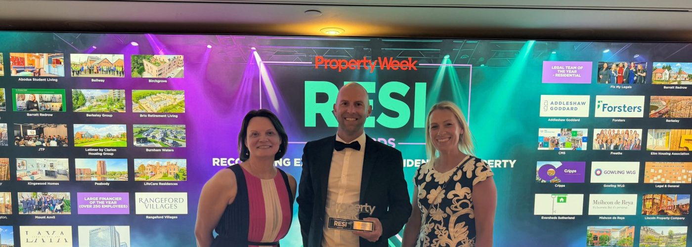 Study Inn Wins Student Accommodation Operator of the Year at RESI Awards 2026