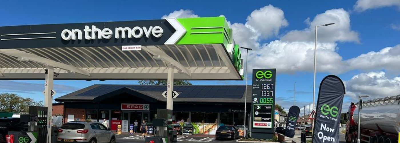 EG On The Move expands UK forecourt network with MPK Garages deal