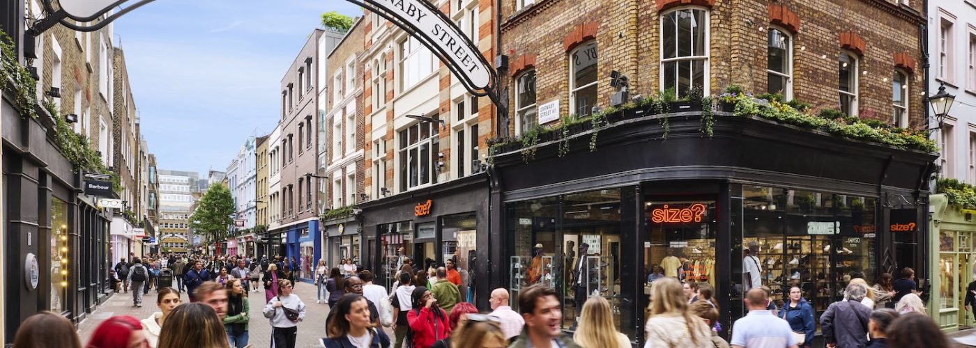 CARNABY STREET SET TO WELCOME EME STUDIOS SET FOR UK DEBUT