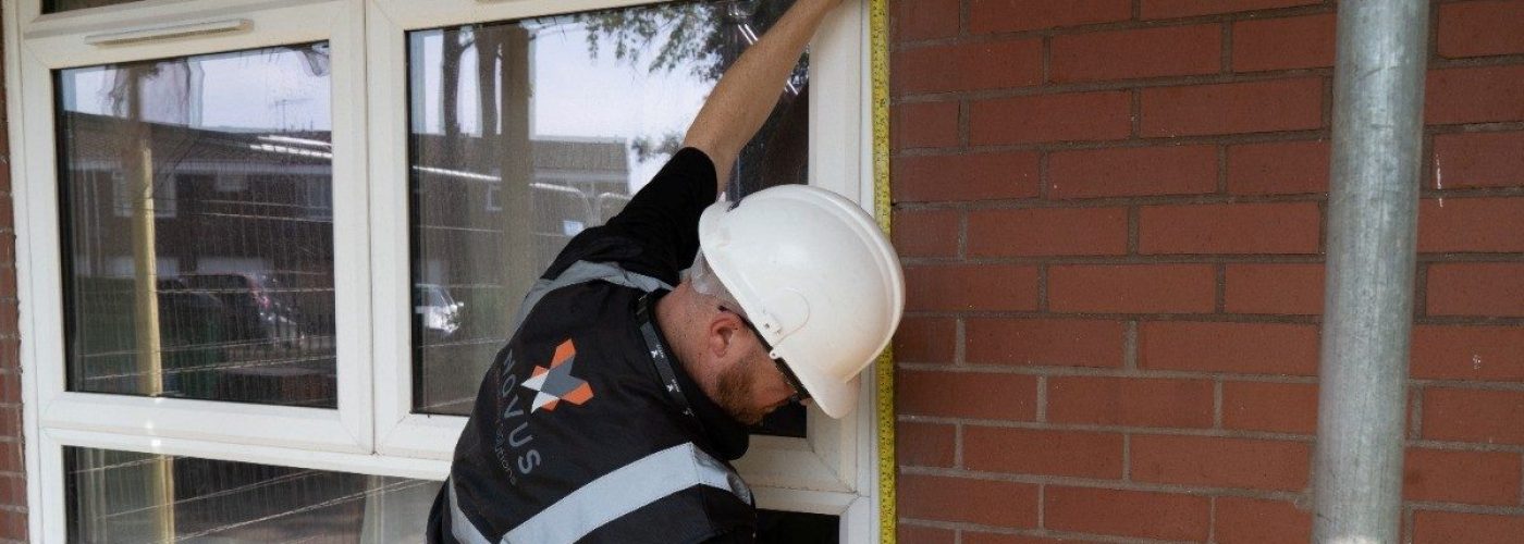 Novus Property Solutions chosen to deliver upgrade programme for Aspire Housing