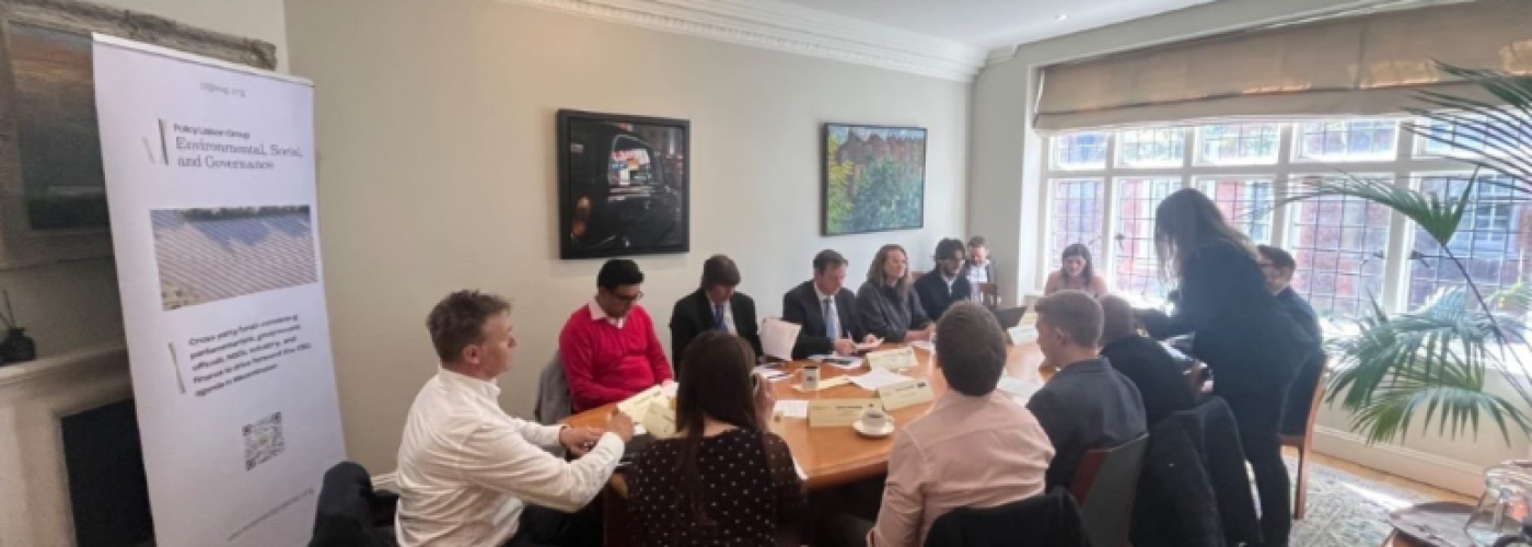 Winvic launches landmark net zero whitepaper at UKREiiF urging industry-wide regulatory alignment