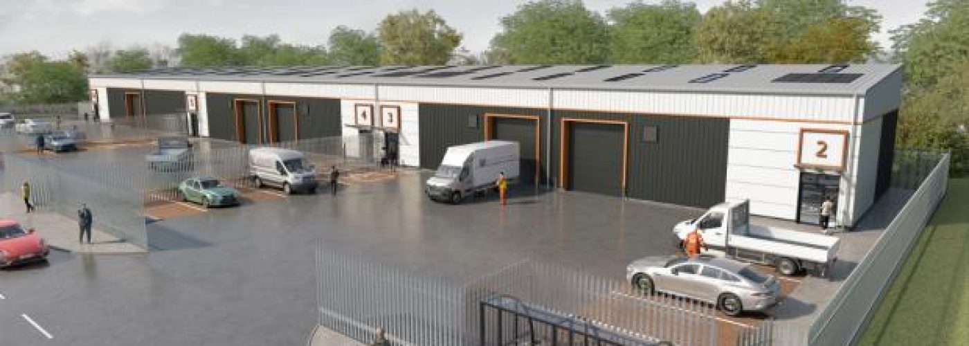 Ravenscraig Enterprise Park set to boost industrial growth in North Lanarkshire