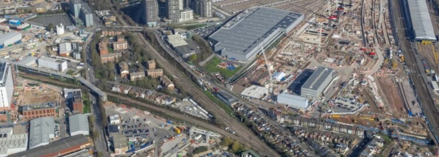 Old Oak Set for £12bn Transformation as Partner Hunt Begins