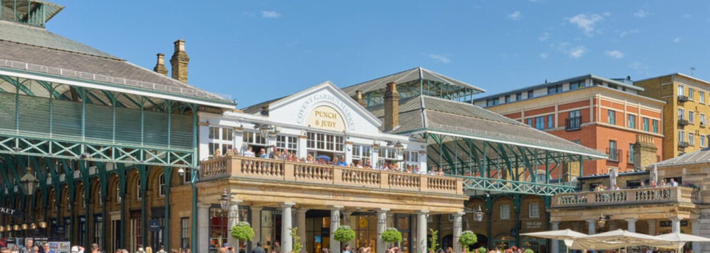 Shaftesbury Capital Seals £13.7m in West End Leasing Deals