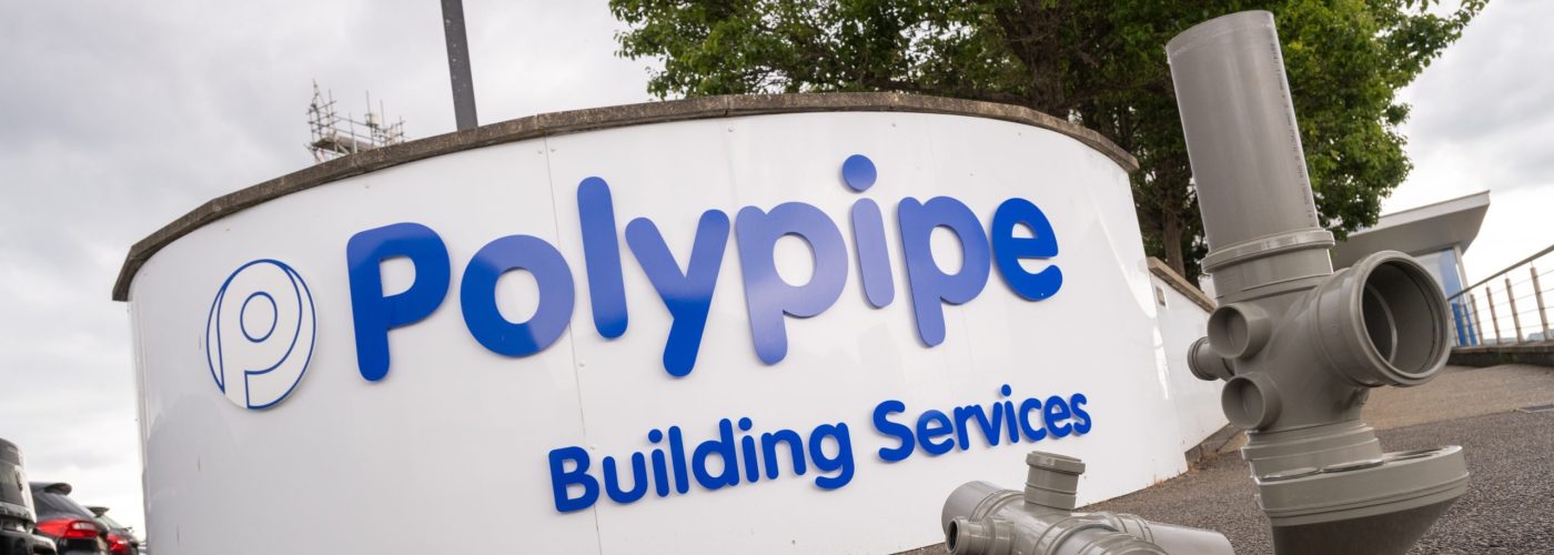 New applications brochure from Polypipe Building Services simplifies water system designs