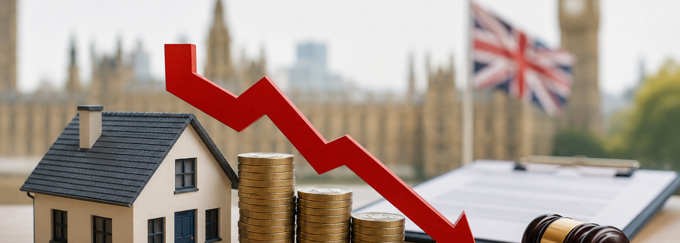 Bristol rents fall as new rental laws come into force