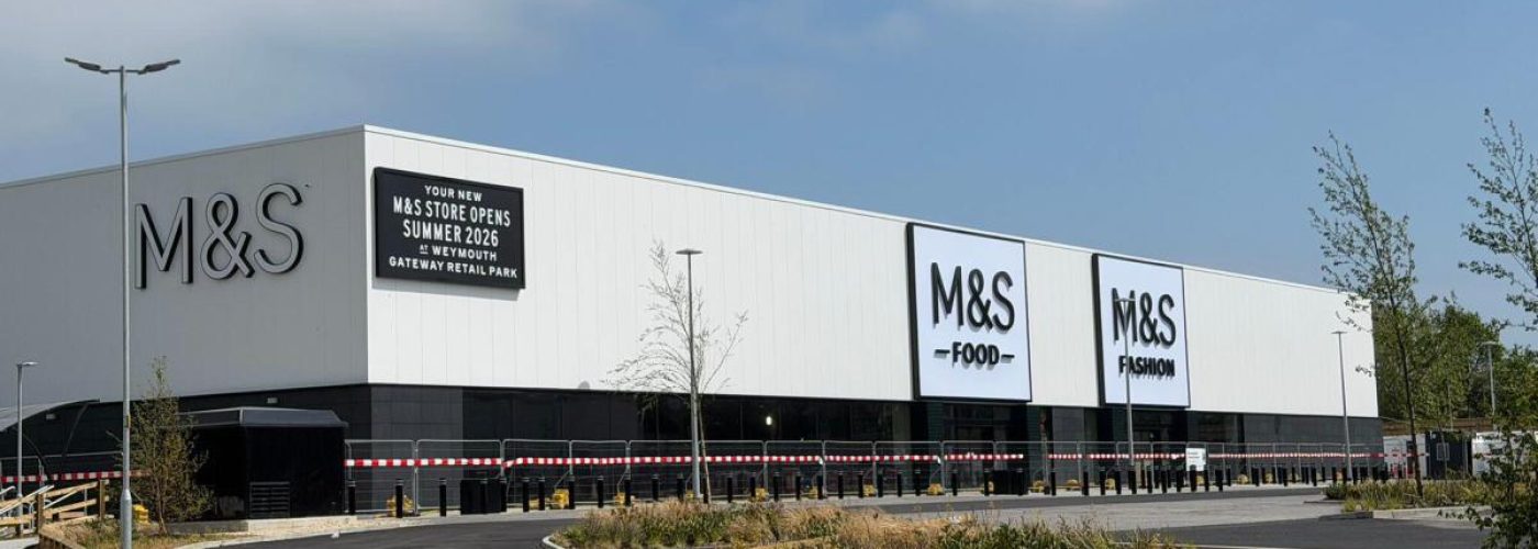 M&S Accelerates Store Investment as Retail Giant Opens 15 New Locations
