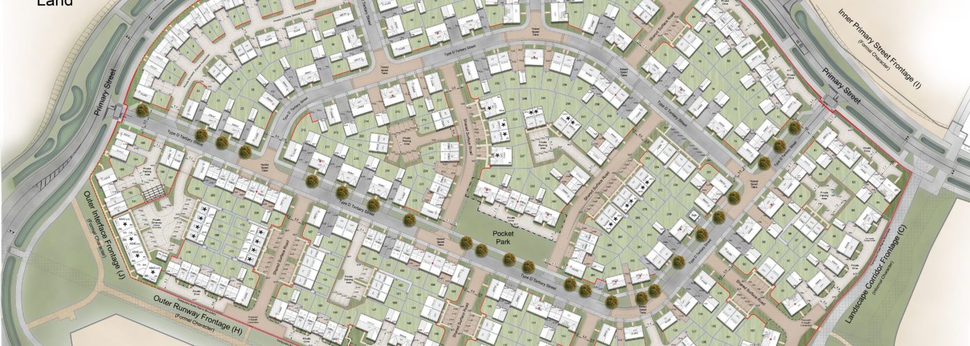 Taylor Wimpey secures planning approval for 272 new homes at Alconbury Weald