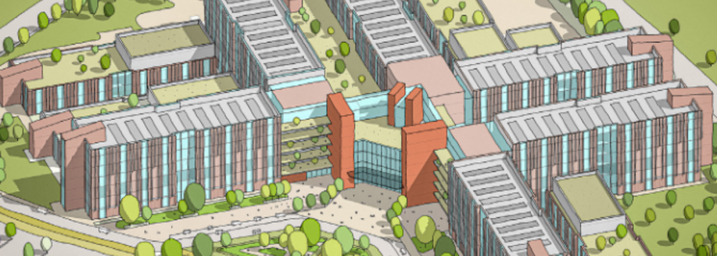 Crewe's £1.3bn Super Hospital Takes Major Step Forward