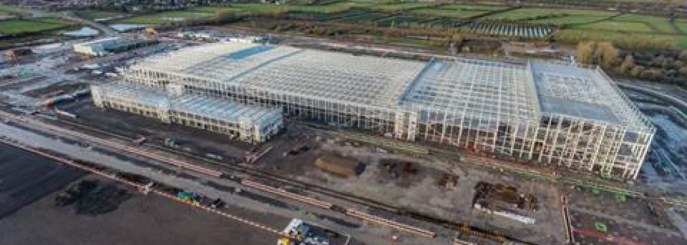 McAlpine Exits £4bn Agratas Gigafactory Project as TSL Takes the Helm