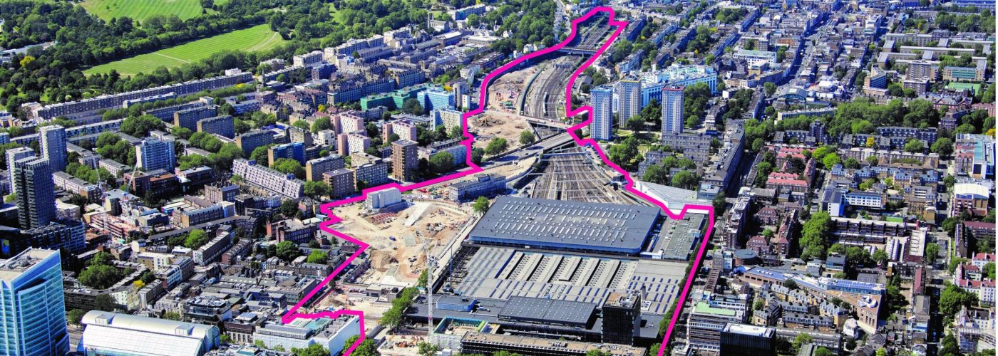 Fresh momentum for Euston as masterplan consultation begins