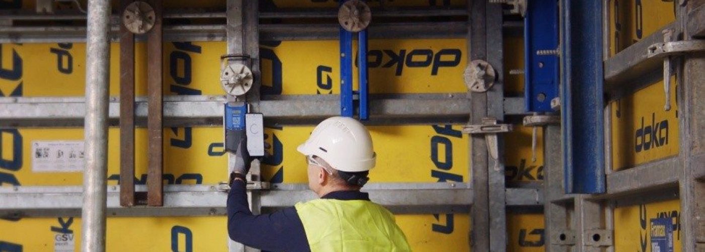 Doka Intelligent Heated Formwork to make its UK debut at the UK Concrete Show