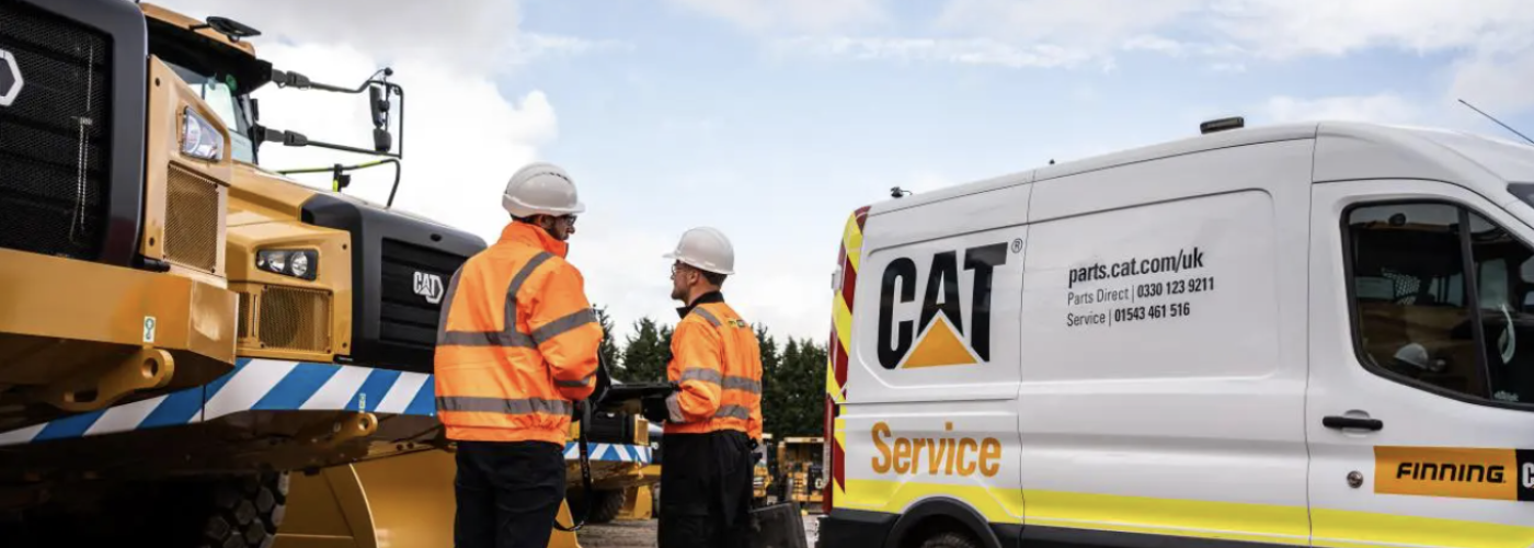 Portable power investment delivers flexibility boost to Finning service offer