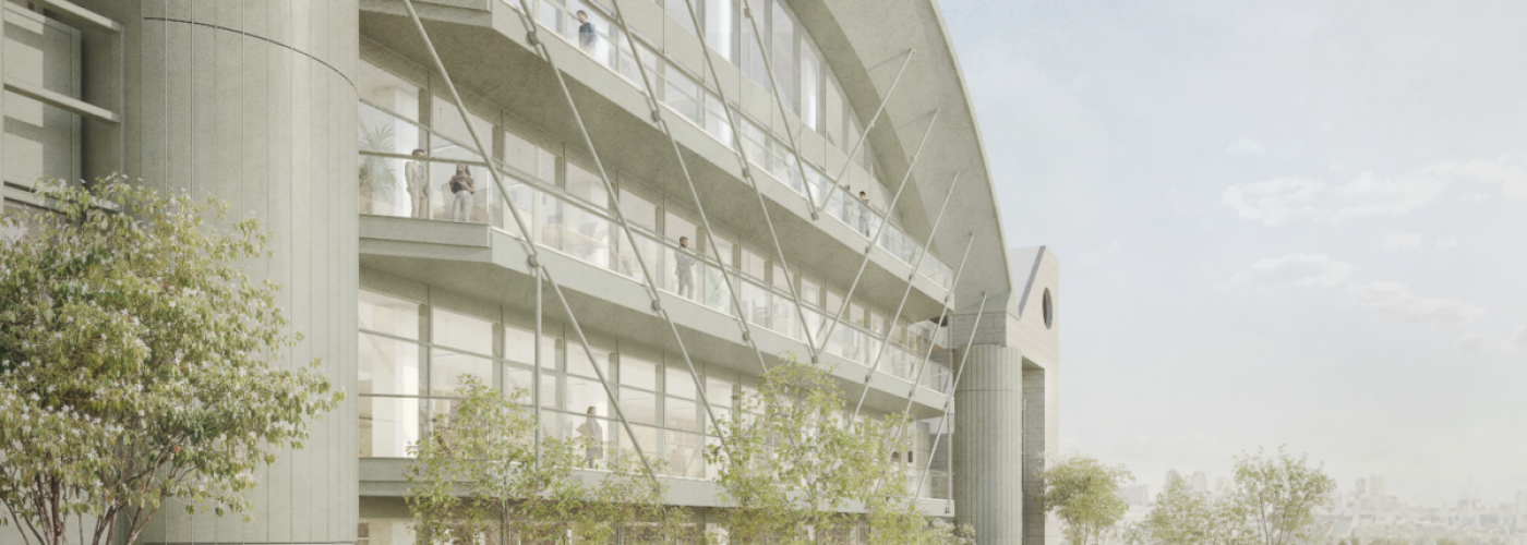 Hopkins unveils major retrofit vision for Charing Cross office landmark