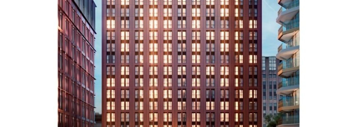 Caddick lands £46m Leeds city centre hotel scheme