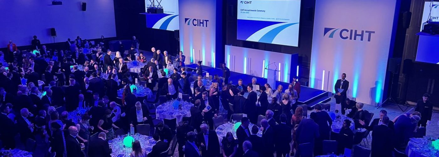 CIHT national transport award winners revealed