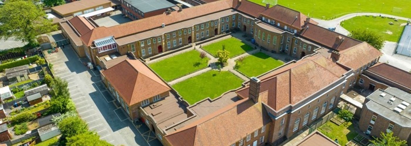 Top of the class: Stockport School project scoops NFRC 2023 Industry Choice Award